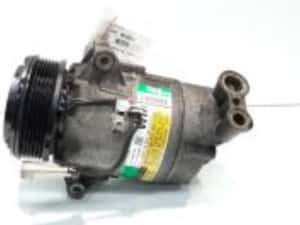 Compresor clima 2.2dti Opel Astra G/Zafira A/Vectra C/Signum/Frontera — miniatura 2
