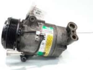 Compresor clima 2.2dti Opel Astra G/Zafira A/Vectra C/Signum/Frontera — miniatura 3