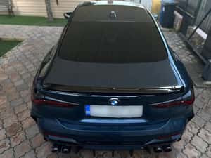 BMW 420i xDrive Coupe la preț mic, impecabil, 2023 — miniatura 4