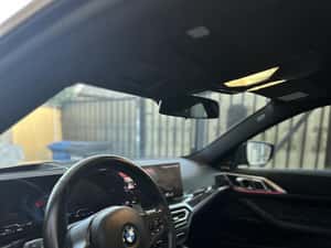 BMW 420i xDrive Coupe la preț mic, impecabil, 2023 — miniatura 6