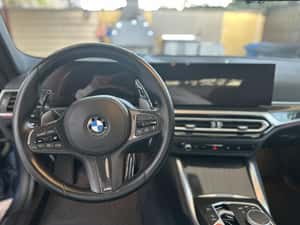 BMW 420i xDrive Coupe la preț mic, impecabil, 2023 — miniatura 7