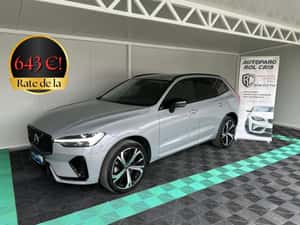 Volvo XC60 SUV 2024 cu 190.000 km, Garanție 12 luni — miniatura 3