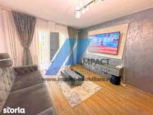 3camere decomandate LUX,centrala termica,etaj 3/4,Craiovita Noua -SIF — miniatura 4