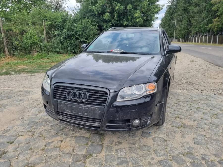 Audi a4 b7 2.0 tdi — fotografie 1 din 10