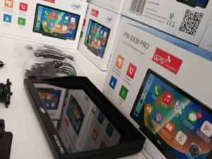 GPS-ul Tanc MARE promovat de zadi.ro - 4GB RAM-64 memorie - android 13-camsam, posturi TV, trafic live — miniatura 9