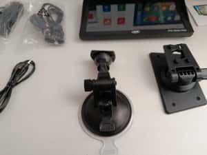 GPS-ul Tanc MARE promovat de zadi.ro - 4GB RAM-64 memorie - android 13-camsam, posturi TV, trafic live — miniatura 10
