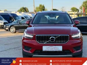 Volvo XC40 Hibrid 261 cp, 120.000 km, 2021