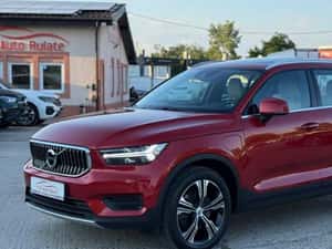 Volvo XC40 Hibrid 261 cp, 120.000 km, 2021 — miniatura 3