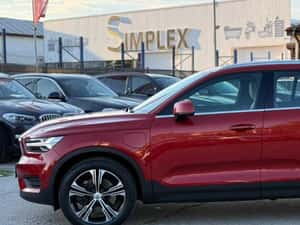 Volvo XC40 Hibrid 261 cp, 120.000 km, 2021 — miniatura 4