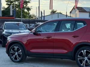 Volvo XC40 Hibrid 261 cp, 120.000 km, 2021 — miniatura 5