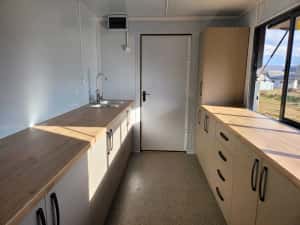 Rulota comerciala FAST FOOD/COFFEE 4 m lungime NOUA!!! — miniatura 6