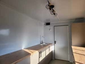 Rulota comerciala FAST FOOD/COFFEE 4 m lungime NOUA!!! — miniatura 7