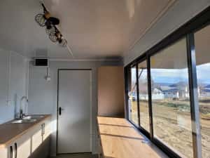 Rulota comerciala FAST FOOD/COFFEE 4 m lungime NOUA!!! — miniatura 8