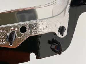 Ornament cotiera stanga Volvo S60 V60 V600CC XC60 2019-2021 31469366 31417548 31448221 — miniatura 6