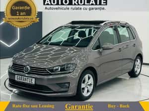 Volkswagen Golf 2015 1.6D E6 Manuală 110 HP Diesel