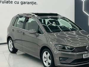 Volkswagen Golf 2015 1.6D E6 Manuală 110 HP Diesel — miniatura 2