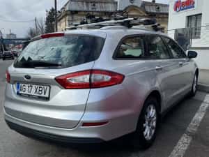 Ford Mondeo Break 2017 | 2.0 TDCi 150 CP | Automat | — miniatura 4