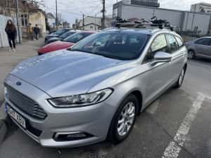 Ford Mondeo Break 2017 | 2.0 TDCi 150 CP | Automat | — miniatura 9