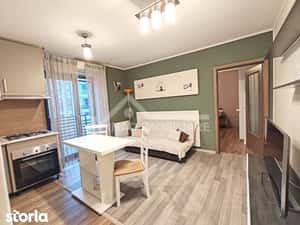 Apartament 2 camere, finisat modern, parcare, Intre Lacuri Str.Dunarii — miniatura 4