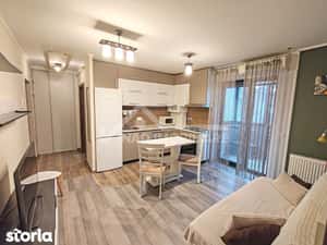 Apartament 2 camere, finisat modern, parcare, Intre Lacuri Str.Dunarii — miniatura 5