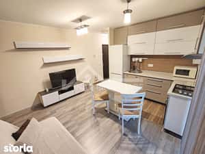 Apartament 2 camere, finisat modern, parcare, Intre Lacuri Str.Dunarii — miniatura 6