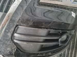 Bara fata AUDI Q5 2008 - 2015 BRILIANT BLACK (1343) Diesel model fara spalatoare far — miniatura 6