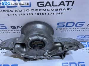 Capac Simering Vibrochen Arbore Cotit Renault Kangoo 1 1.5 DCI 2001 - 2012 Cod 7700105376 [D0999] — miniatura 2
