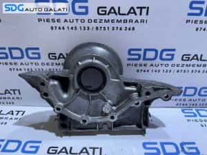 Capac Simering Vibrochen Arbore Cotit Renault Kangoo 1 1.5 DCI 2001 - 2012 Cod 7700105376 [D0999] — miniatura 3