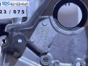 Capac Simering Vibrochen Arbore Cotit Renault Kangoo 1 1.5 DCI 2001 - 2012 Cod 7700105376 [D0999] — miniatura 4