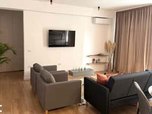 De Inchiriat Apartament 2 Camere Bloc Nou + Loc Parcare — miniatura 3