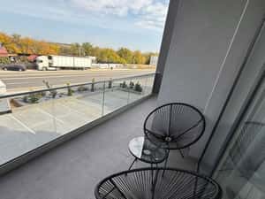 De Inchiriat Apartament 2 Camere Bloc Nou + Loc Parcare — miniatura 6