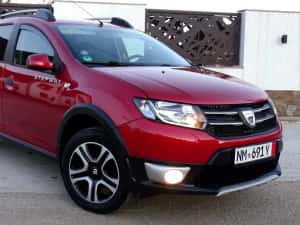 DACIA SANDERO STEPWAY 2015‼️Benzina 0.9‼️90 cp‼️euro 5 — miniatura 2