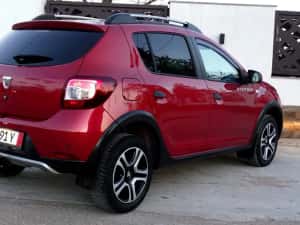 DACIA SANDERO STEPWAY 2015‼️Benzina 0.9‼️90 cp‼️euro 5 — miniatura 4