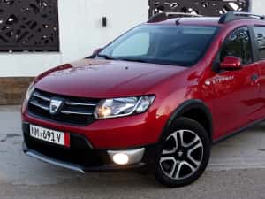 DACIA SANDERO STEPWAY 2015‼️Benzina 0.9‼️90 cp‼️euro 5 — miniatura 9
