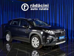 Suzuki SX4 130 HP Benzină SUV - Second Hand