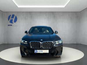 BMW X4 SUV second-hand, 49.772 km, 2022, 50.716 EUR — miniatura 2