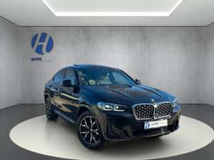 BMW X4 SUV second-hand, 49.772 km, 2022, 50.716 EUR — miniatura 3