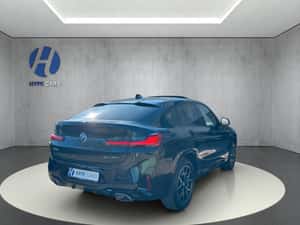 BMW X4 SUV second-hand, 49.772 km, 2022, 50.716 EUR — miniatura 4