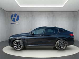 BMW X4 SUV second-hand, 49.772 km, 2022, 50.716 EUR — miniatura 6