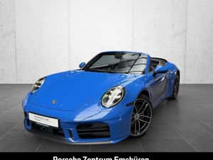 Porsche 992 Cabrio 394 HP Benzină 2024