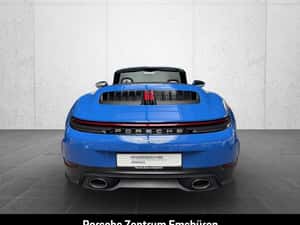 Porsche 992 Cabrio 394 HP Benzină 2024 — miniatura 3