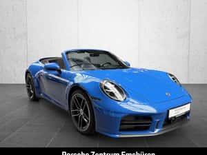 Porsche 992 Cabrio 394 HP Benzină 2024 — miniatura 6
