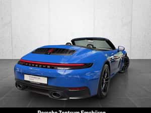 Porsche 992 Cabrio 394 HP Benzină 2024 — miniatura 7