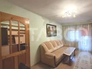 Apartament 3 camere de vanzare decomandat 58 mp zona Valea Aurie Sibiu — miniatura 9