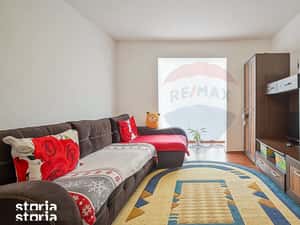 Apartament 2 camere, luminos, vedere spre Ghimbășel — miniatura 3