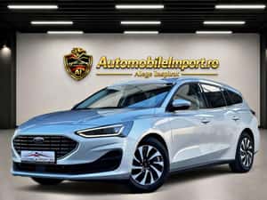 FORD FOCUS 1.5 EcoBlue TITANIUM X – AUTOMAT 8AT, MATRIX LED