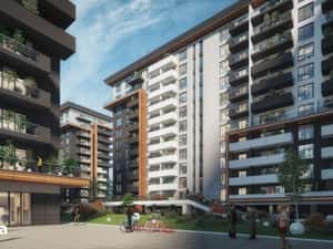 GARSONIERA  DUBLA -BLOC FINALIZAT, ASTORIUM LIFE / INVESTITIE! — miniatura 6