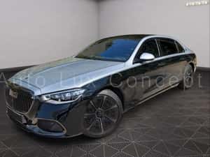 Mercedes-Benz S 680 Automată 612 HP Benzină