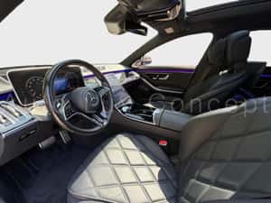 Mercedes-Benz S 680 Automată 612 HP Benzină — miniatura 5