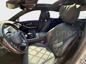 Mercedes-Benz S 680 Automată 612 HP Benzină — miniatura 6